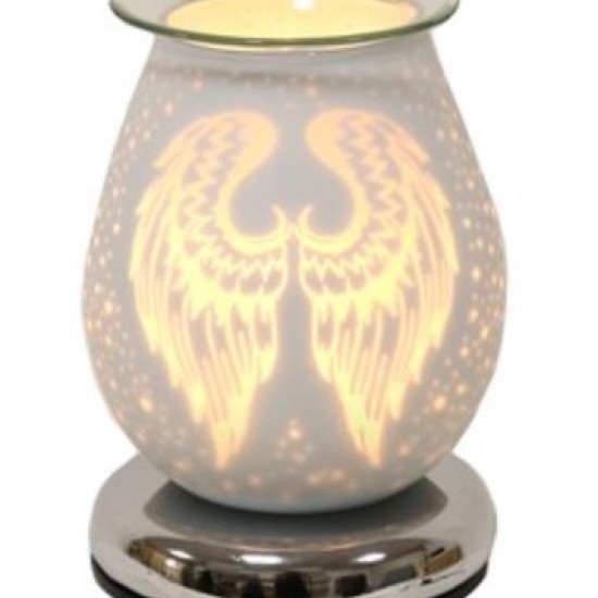 3D doves touch lamp aroma burner