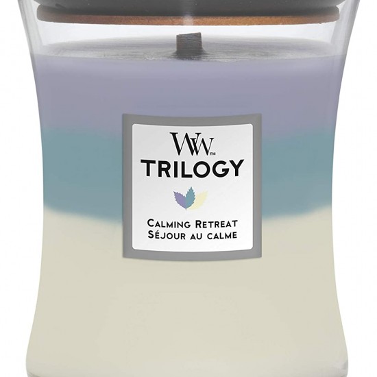 Calming retreat medium trilogy jar