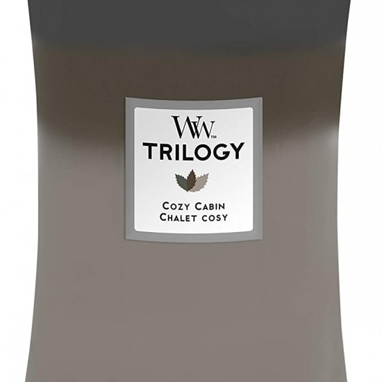 Cosy cabin large trilogy jar