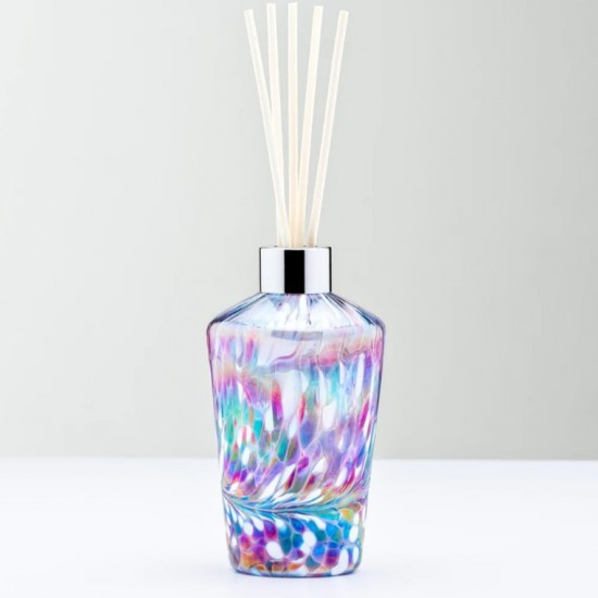 Reed diffuser flute blue & pink