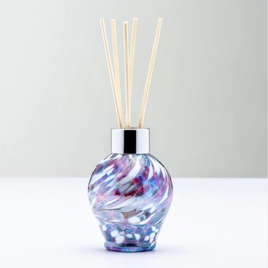 Reed diffuser classic blue & pink