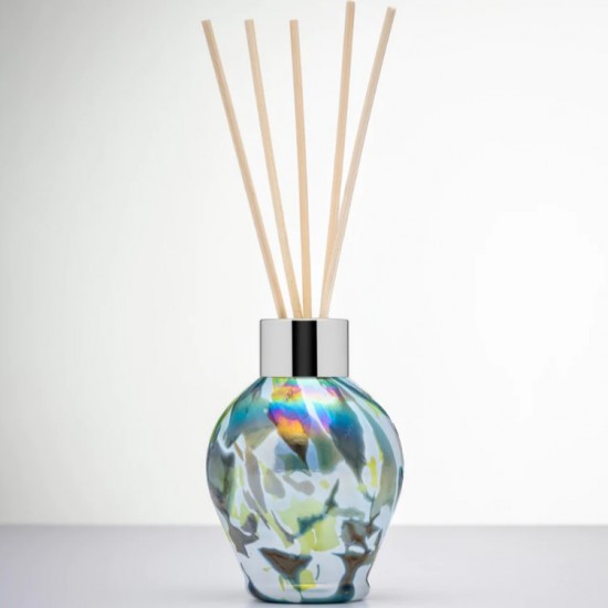 Reed diffuser classic green