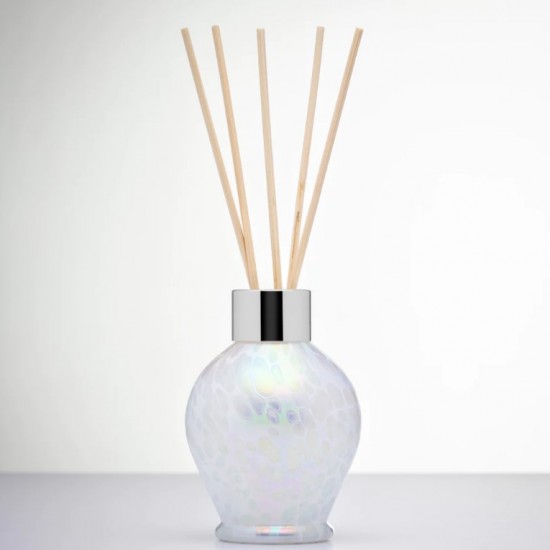 Reed diffuser classic white