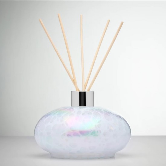 Reed diffuser oval white