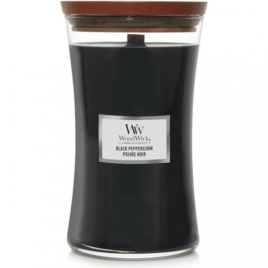 Black peppercorn large jar
