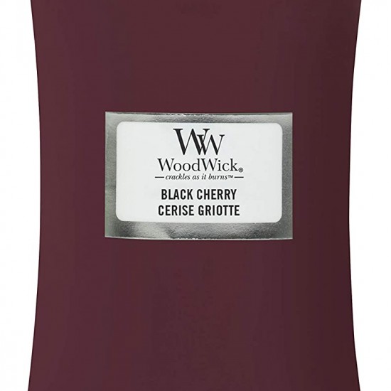 Black cherry large jar