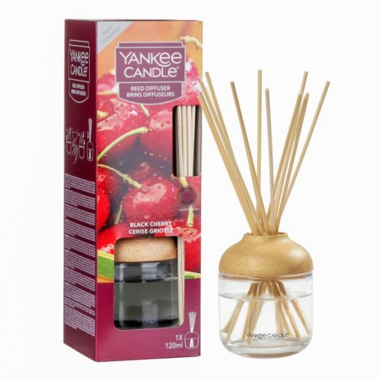 Black cherry reed diffuser