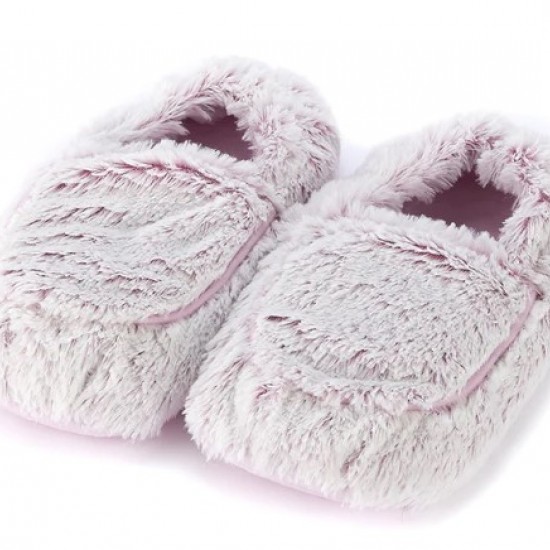 Warmies slippers Marshmallow pink