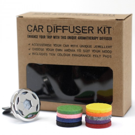 Car diffuser kit football 30mm
