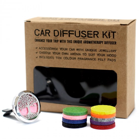 Car diffuser kit tree of life 30mm