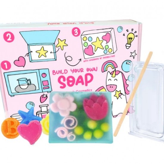 Build your own soap kit