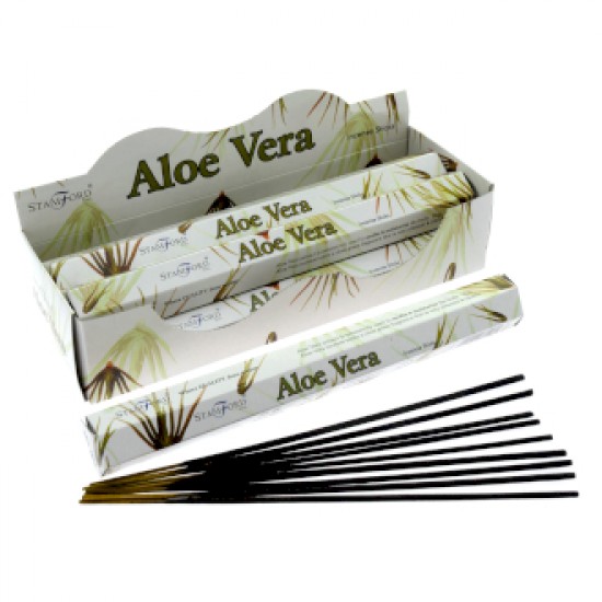 Aloe vera Incense sticks x20pk