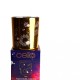 Celestial Gemstone Candle 200g with Red Agate - Meditation Incense