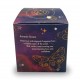 Celestial Gemstone Candle 200g with Tigers Eye - Aromatic Bazaar