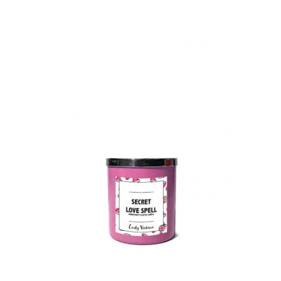 Secret love spell 2 wick candle