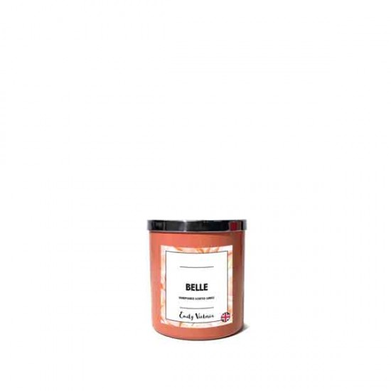 Belle 2 wick candle