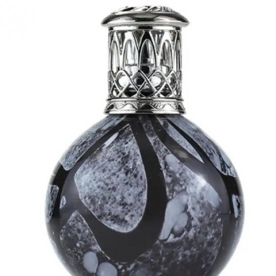 Charcoal snowball small fragrance lamp 