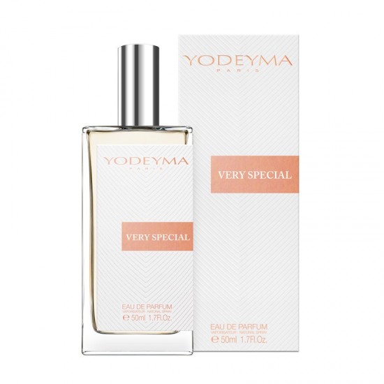 Yodeyma Very Special Eau de Parfum 50ml