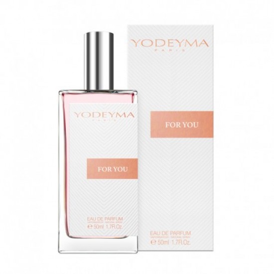 Yodeyma For you Eau de Parfum 50ml