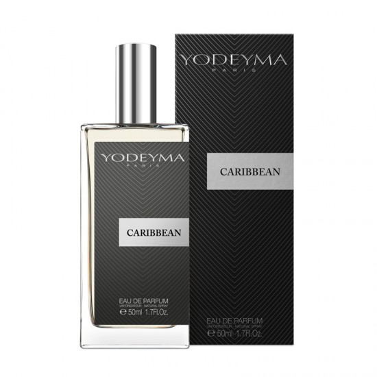 Yodeyma Caribbean Eau de Parfum 50ml