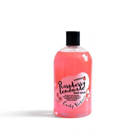 Raspberry Lemonade Body Wash