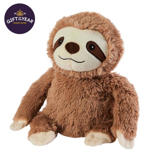 Brown Sloth Large 13"