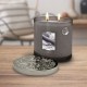 2 Wick Candle Cashmere