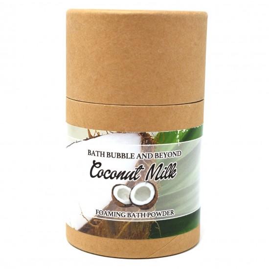Coconut Milk Bath powder