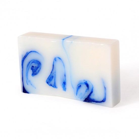 A Mind Of His Own Soap Slice