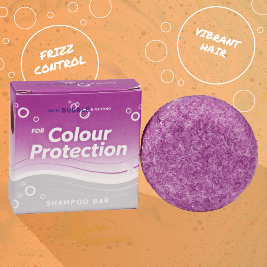 Colour Protection Shampoo Bar 