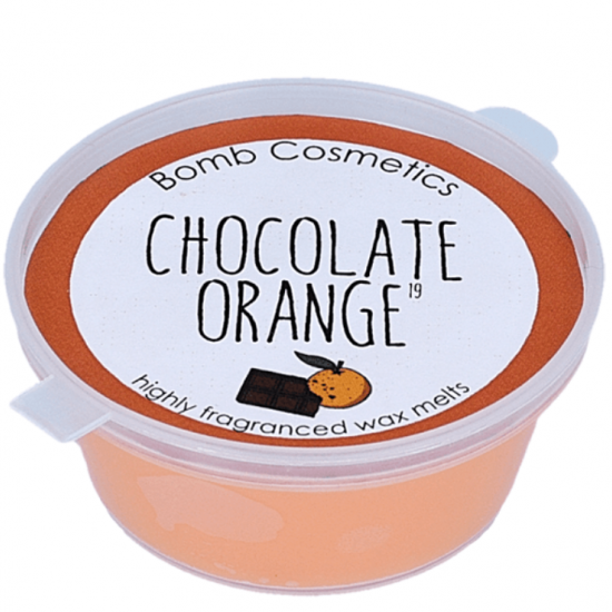 Chocolate Orange Mini Melt