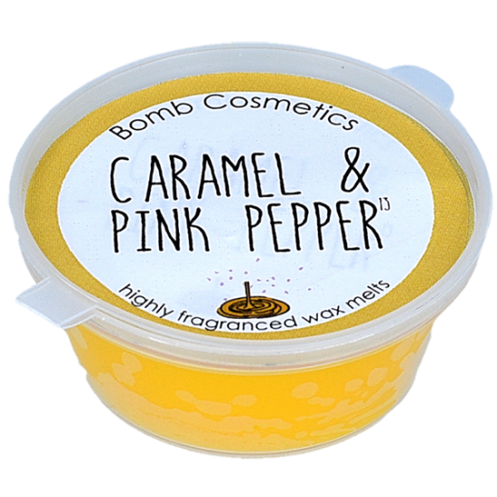 Caramel & Pink Pepper Mini Melt