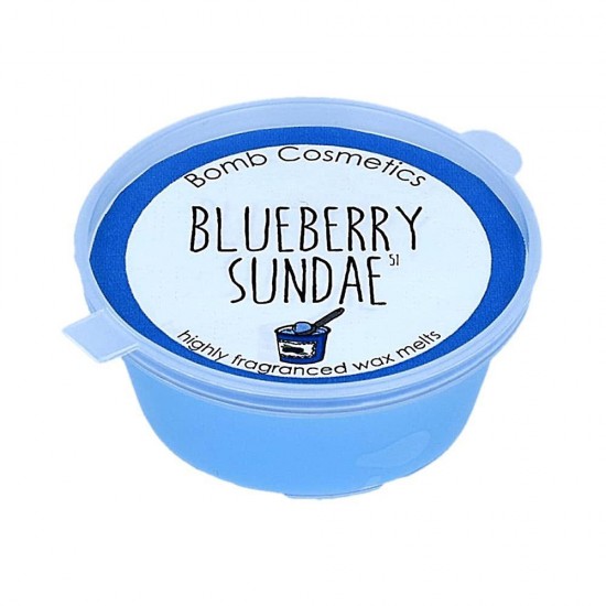 Blueberry Sundae Mini Melt