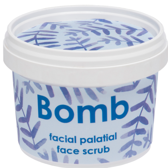 Facial Palatial Face Scrub