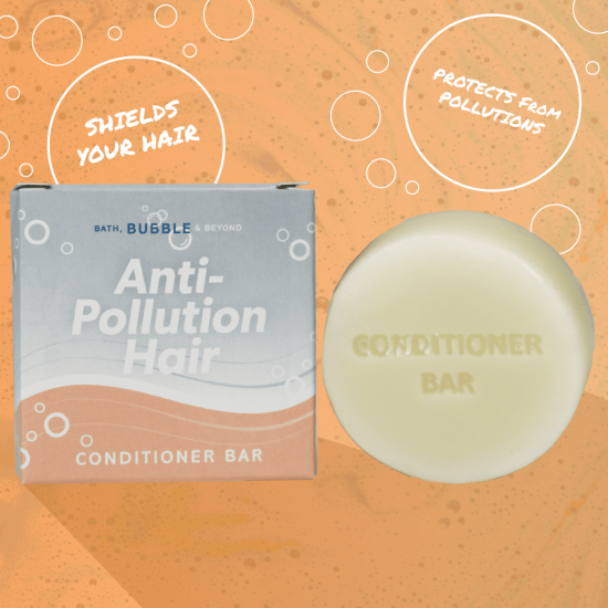 Anti-pollution Hair Conditioner Bar