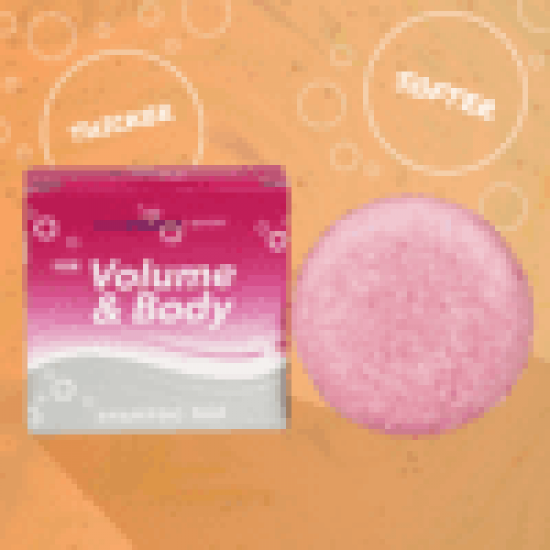 Volume & Body Shampoo Bar