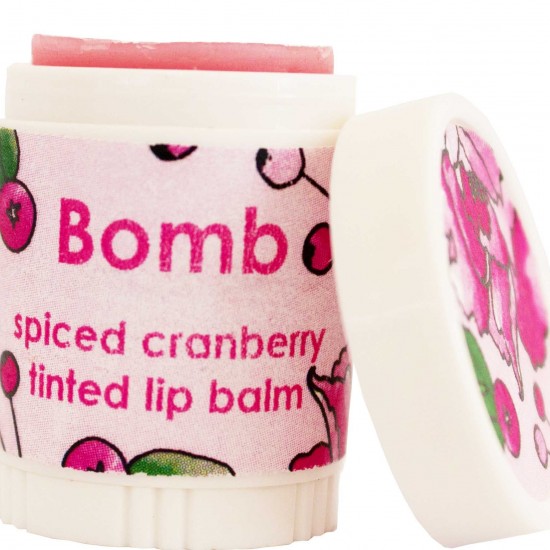 Spiced Cranberry Tinted Lip Balm