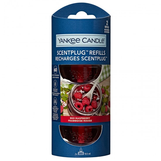 Red Raspberry Scentplug Refill