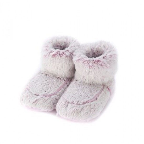 Warmies Boots Marshmallow pink