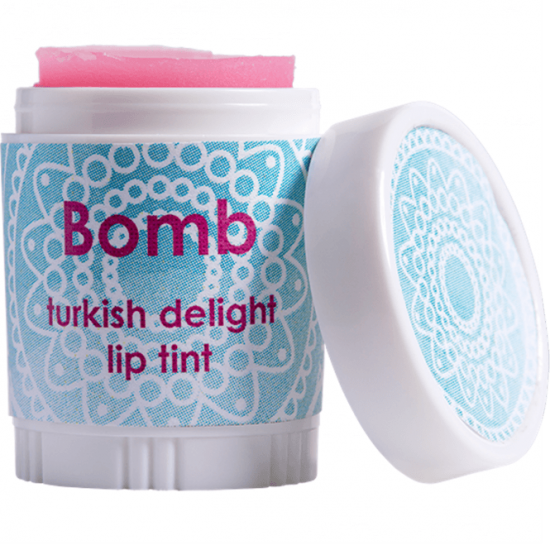 Turkish delight lip tint