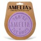 Personalised bath bomb- Amelia