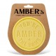 Personalised bath bomb- Amber