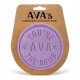 Personalised bath bomb- Ava