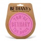 Personalised bath bomb- Bethany