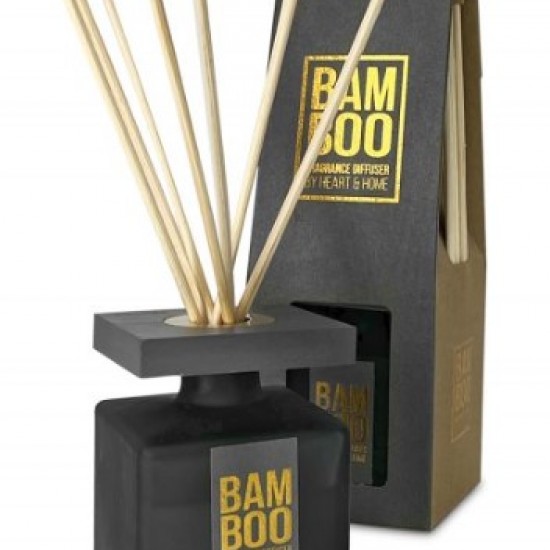 Vanilla & white Woods reed diffuser